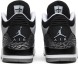 Женские кроссовки Nike Air Jordan 3 Retro 'Wolf Grey'