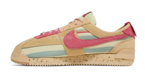 Унисекс кроссовки Nike Union LA x Cortez SP 'Sesame'