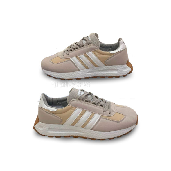Мужские кроссовки Adidas Retropy E5 Beige