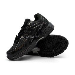 New Balance 1906A Suede Black 