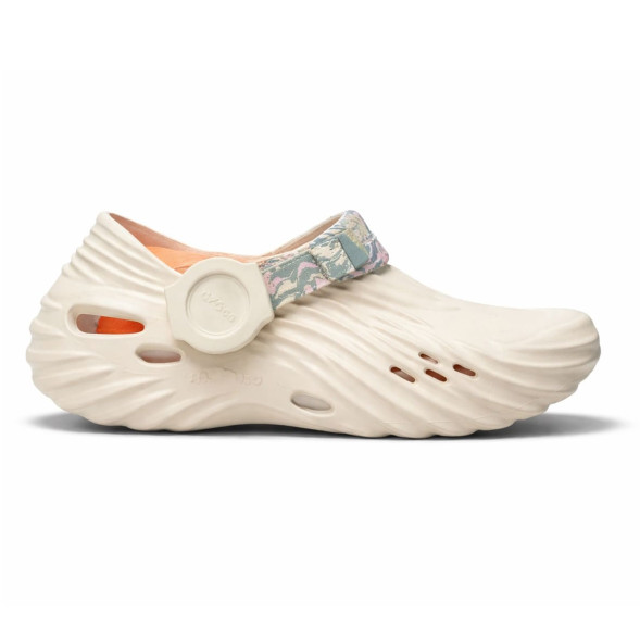 Унисекс сабо Crocs x Salehe Beige