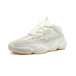Adidas YEEZY 500 Bone White
