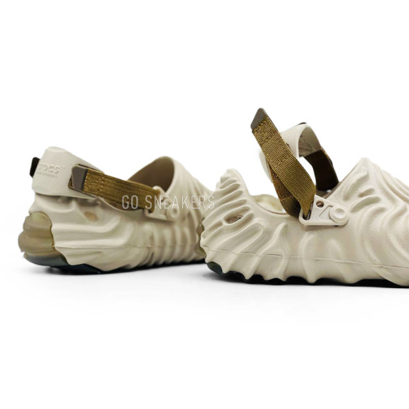 Унисекс сандалии Crocs X Salehe Bembury Beige