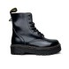 Женские ботинки Dr. Martens Jadon Retro Black Smooth