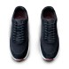 Мужские кроссовки Loro Piana Textile Sneakers Black