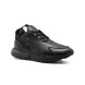 Мужские кроссовки Nike Air Max 270 Leather Black x OFF White