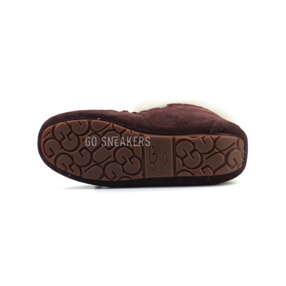 Женские мокасины W Alena Chocolate