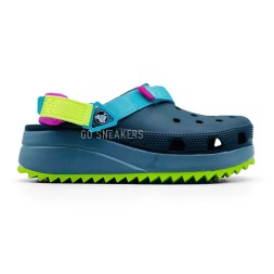 Crocs Classic Hiker Multi Black