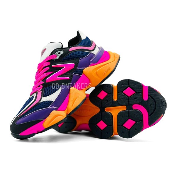 Женские кроссовки New Balance 9060 Woman Multi
