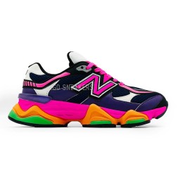 New Balance 9060 Woman Multi