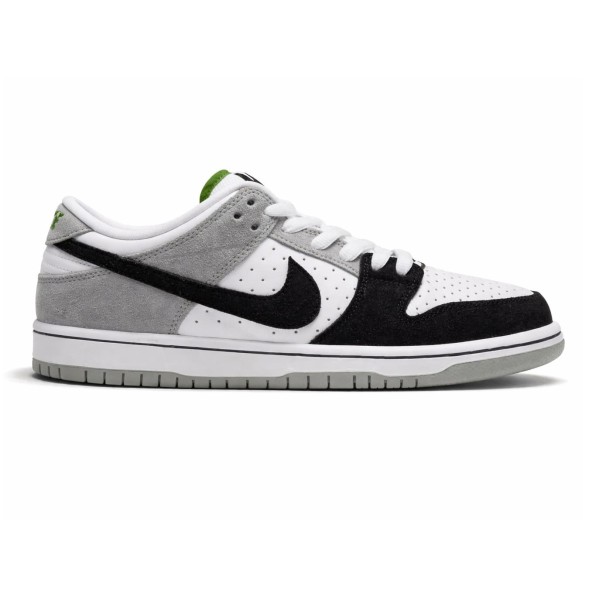 Унисекс кроссовки Nike Dunk Low SB Black/Grey