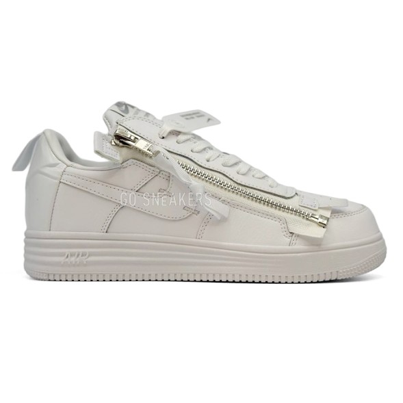 Мужские кроссовки Nike Acronym x Lunar Force 1 'AF100' White