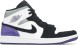 Унисекс кроссовки Nike Air Jordan 1 Mid SE 'Varsity Purple'