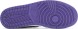 Унисекс кроссовки Nike Air Jordan 1 Mid SE 'Varsity Purple'