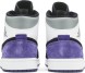 Унисекс кроссовки Nike Air Jordan 1 Mid SE 'Varsity Purple'