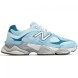 Мужские кроссовки New Balance 9060 Chrome Blue