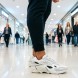 Мужские кроссовки Adidas Raf Simons Cylon 21 White