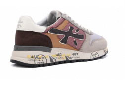 Premiata Mick 483 Pink/Beige