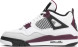 Унисекс кроссовки Nike Paris Saint-Germain x Air Jordan 4 Retro 'Bordeaux'