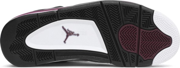 Унисекс кроссовки Nike Paris Saint-Germain x Air Jordan 4 Retro 'Bordeaux'