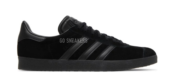 Унисекс кроссовки Adidas Gazelle 'Triple Black'