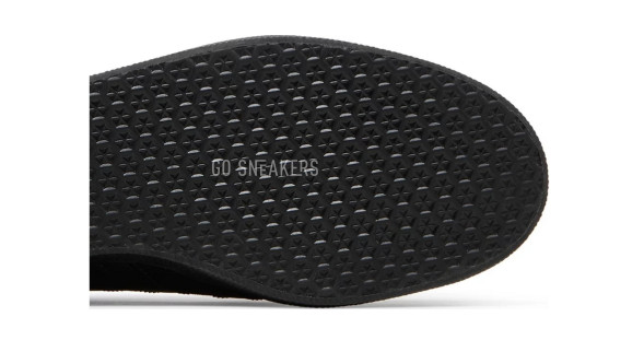 Унисекс кроссовки Adidas Gazelle 'Triple Black'