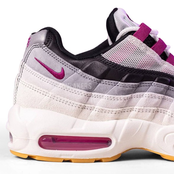 Мужские кроссовки Nike Nike SB x Air Max 95 'Cactus Flower'