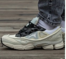 Adidas x Raf Simons White