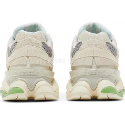 Bricks &amp; Wood x New Balance 9060 Nothing Changed but the Address