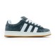 Унисекс кроссовки Adidas Campus 00 Grey/White