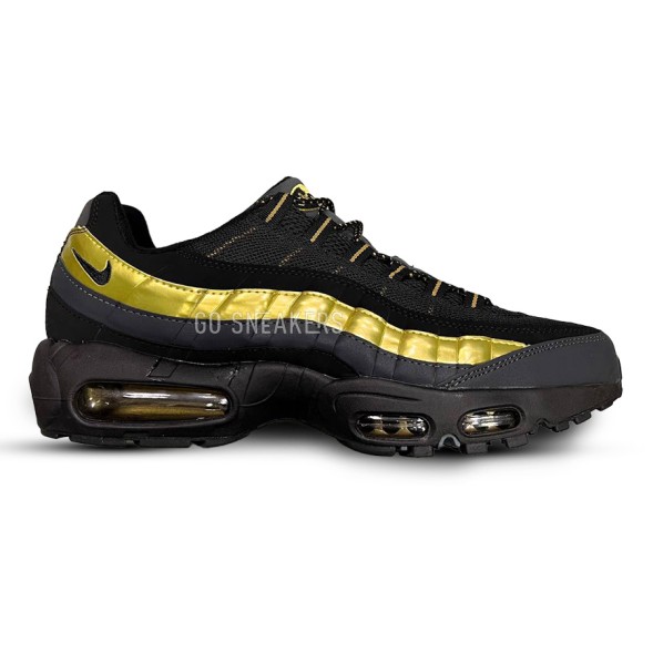 Мужские кроссовки Nike Air Max Plus TN Terrascape Man Black/Gold