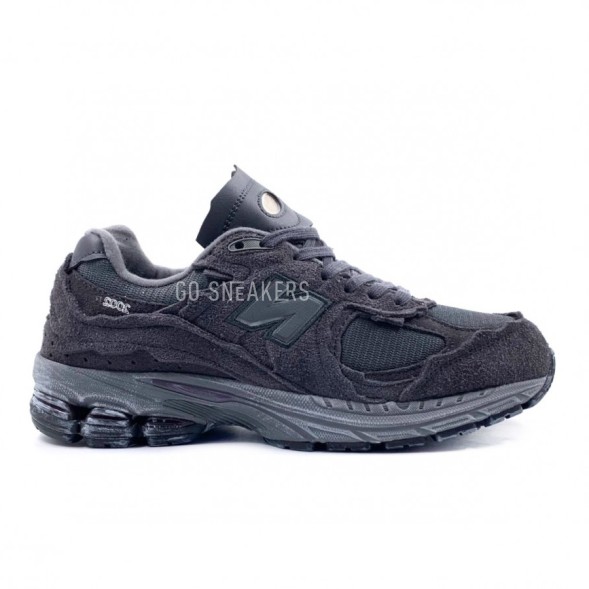 Мужские кроссовки New Balance 2002R Dark - Grey