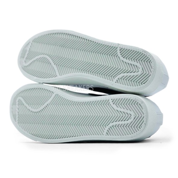 Унисекс кроссовки Nike Blazer Low 77 Vintage White