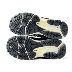 New Balance 2002R Black Suede