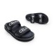 Женские шлепки Céline Sandals Black