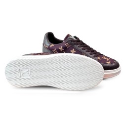Louis Vuitton Sneakers Chocolate