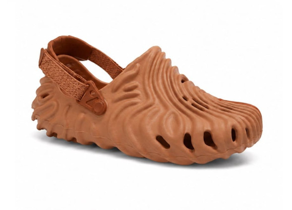 Унисекс сандалии Crocs X Salehe Bembury Brown