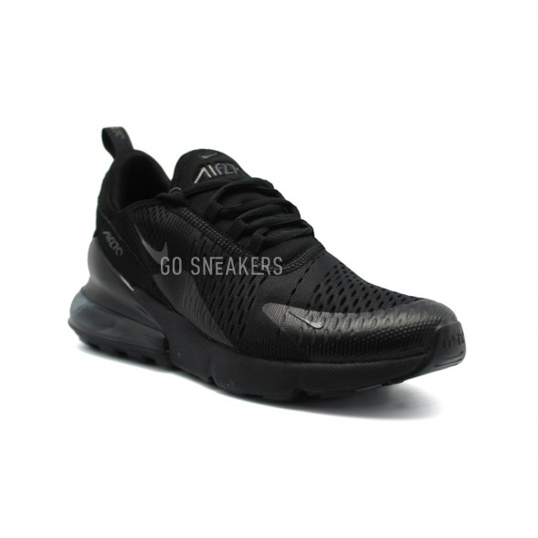 Мужские кроссовки Nike Air Max 27 Total Black