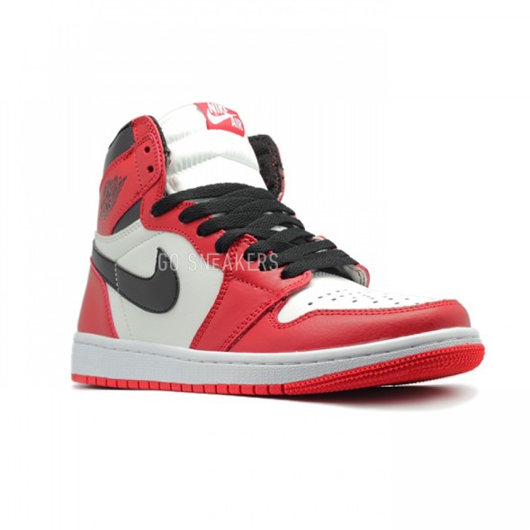 Женские кроссовки Nike Air Jordan 1 Retro Chicago