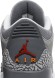 Унисекс кроссовки Nike Air Jordan 3 Retro 'Cool Grey' 2021