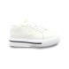 Женские кроссовки Prada Macro White