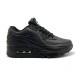 Женские кроссовки Nike Air Max 90 Leather Black