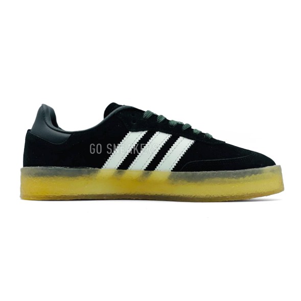 Унисекс кроссовки Adidas Clarks Samba Street Black