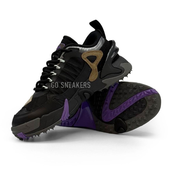 Мужские кроссовки Off-White ODSY-2000 'Black Military'