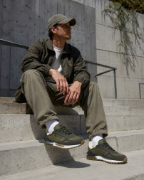 Lacoste Sneakers Olive