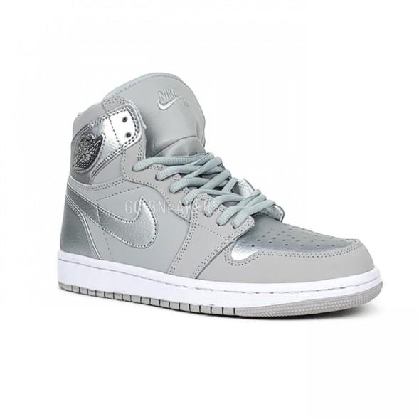 Женские кроссовки Nike Air Jordan 1 Retro High CO Japan Neutral Grey
