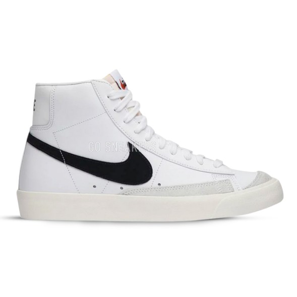 Унисекс кроссовки Nike Blazer Mid '77 Vintage 'White Black' Sample