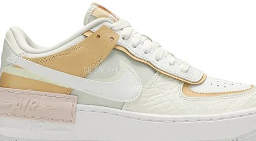 Женские кроссовки Nike Air Force 1 Shadow SE 'Spruce Aura'