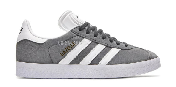 Унисекс кроссовки Adidas Gazelle 'Grey'