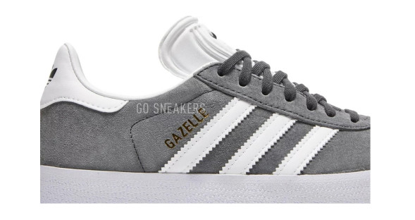 Унисекс кроссовки Adidas Gazelle 'Grey'